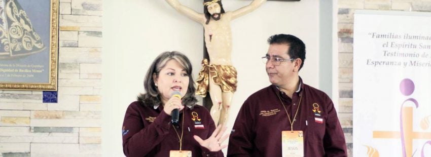 El Movimiento Familiar Cristiano “conecta” a las familias mexicanas