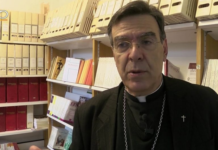 Michel Aupetit nuevo arzobispo de París 2017