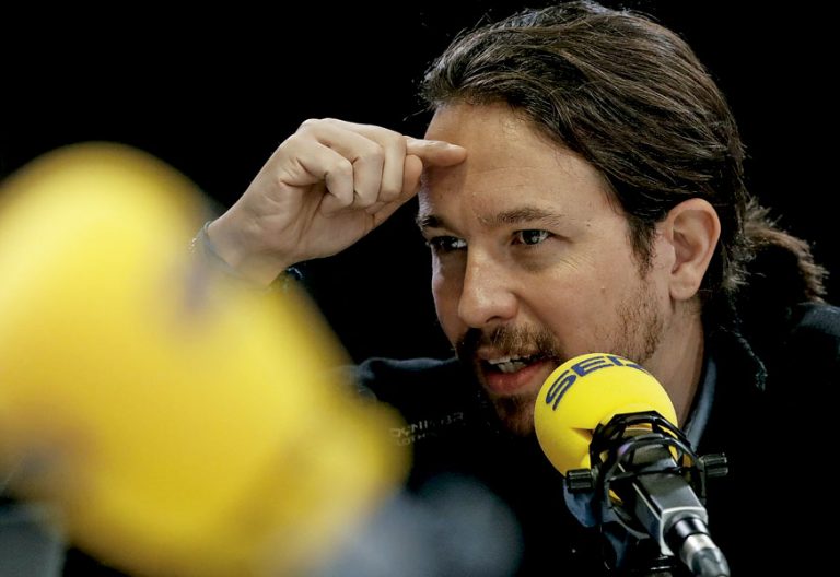 Pablo Iglesias, Unidos Podemos