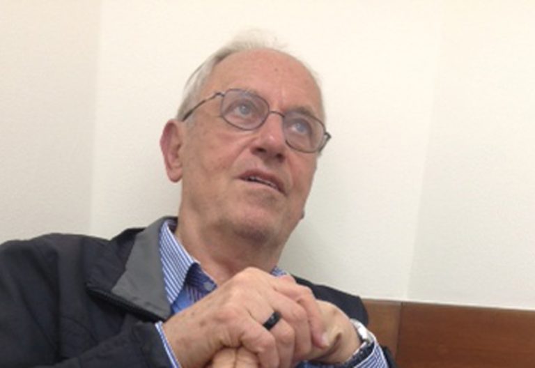 Paulo Suess teólogo y misionólogo brasileño