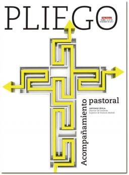 portada Pliego Acompañamiento pastoral 3063 diciembre 2017