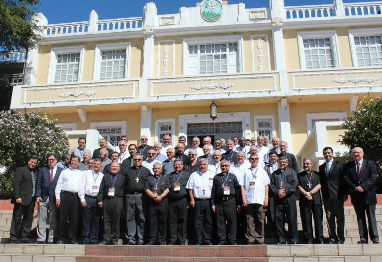 La Iglesia en Centroamérica cierra filas para apoyar la JMJ en Panamá