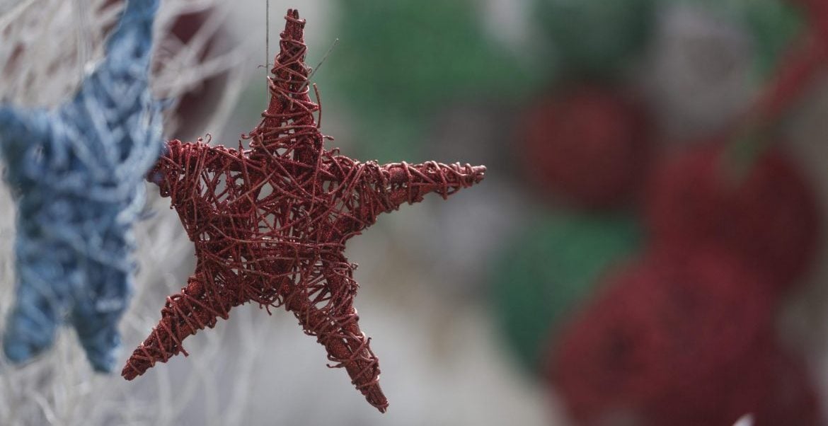 Adornos de Navidad/EFE