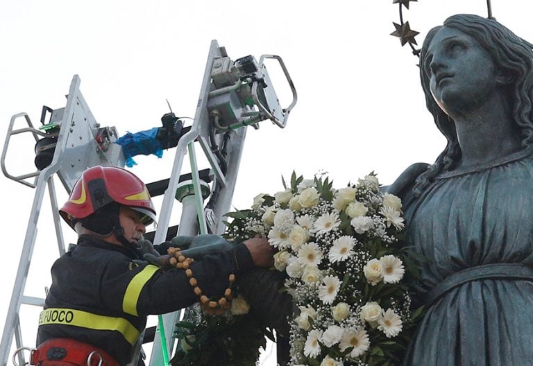 León XIV cumplirá la tradición de visitar a la Inmaculada en la plaza de España de Roma