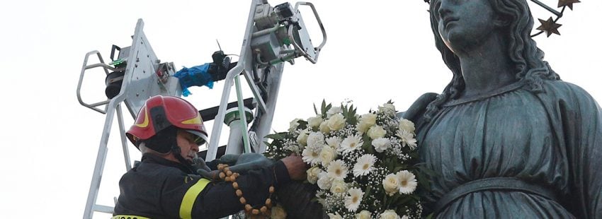 León XIV cumplirá la tradición de visitar a la Inmaculada en la plaza de España de Roma