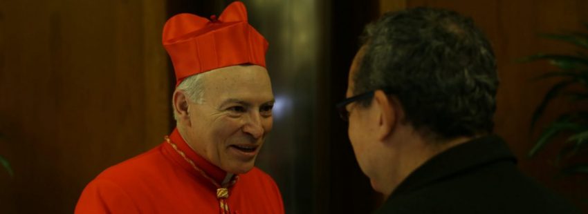 El cardenal arzobispo primado de México, Carlos Aguiar/CNA