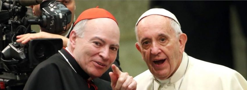 Cardenal Aguiar Retes, tres deseos cumplidos