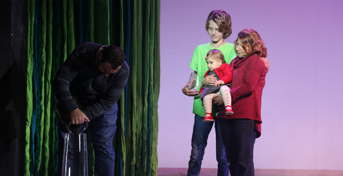 Clausura Congreso Salesianos Pastoral Familiar