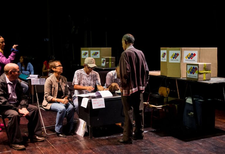 elecciones municipales en Venezuela 10 diciembre 2017