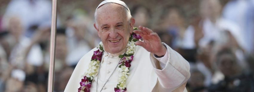 papa Francisco misa en Bangladesh ordenación de 16 nuevos sacerdotes 1 diciembre 2017