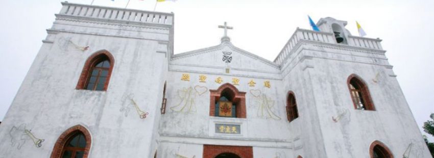 Francisco alienta el trabajo del Consejo Nacional de Iglesias de Taiwan