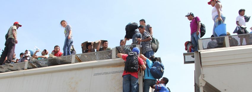 Los obispos norteamericanos: “Esta política migratoria destroza familias”