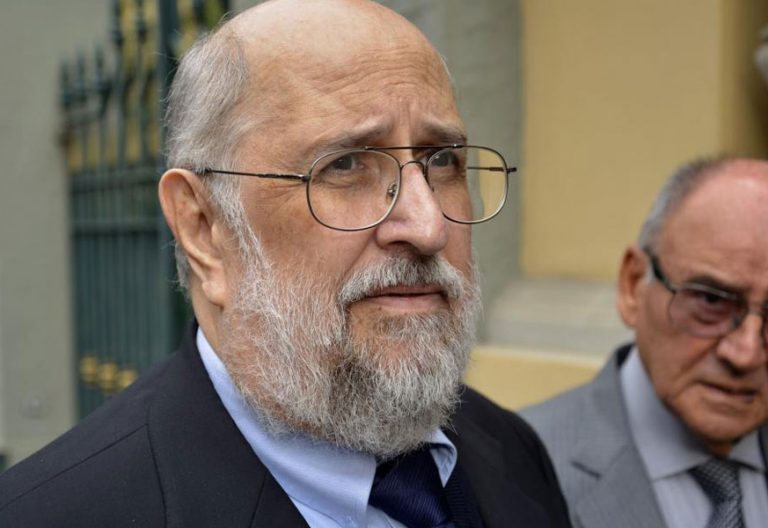 Luis Fernando Figari, fundador del Sodalicio de Vida Cristiana acusado de abusos sexuales