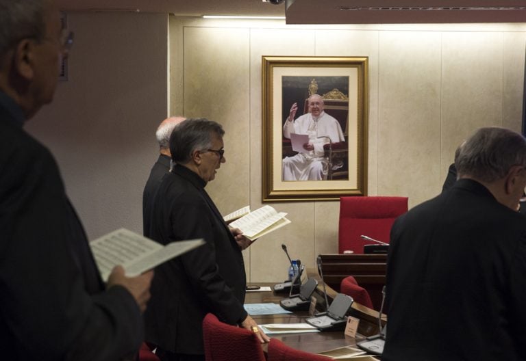 obispos españoles Asamblea Plenaria de la CEE noviembre 2017