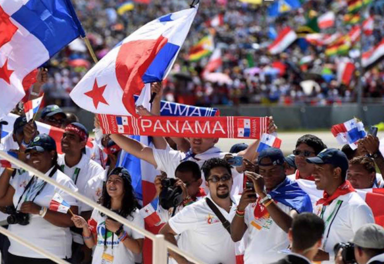 “No tengamos miedo de sumarnos” a la JMJ, alientan los obispos panameños