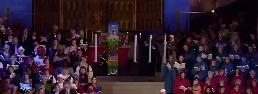 El Papa a los luteranos: “No podemos ser oponentes o rivales”