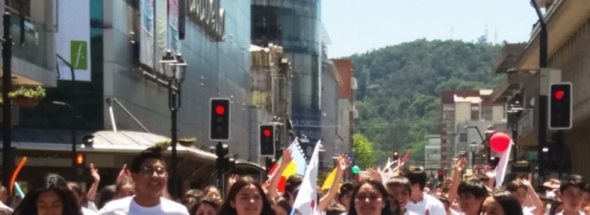 Preparativos chilenos en fase final