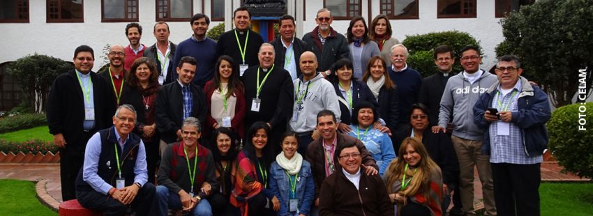 participantes en el Encuentro Latinoamericano y Caribeño de Agentes de Pastoral de la Vida El CELAM crea la Red Panamericana por el Derecho a la Vida