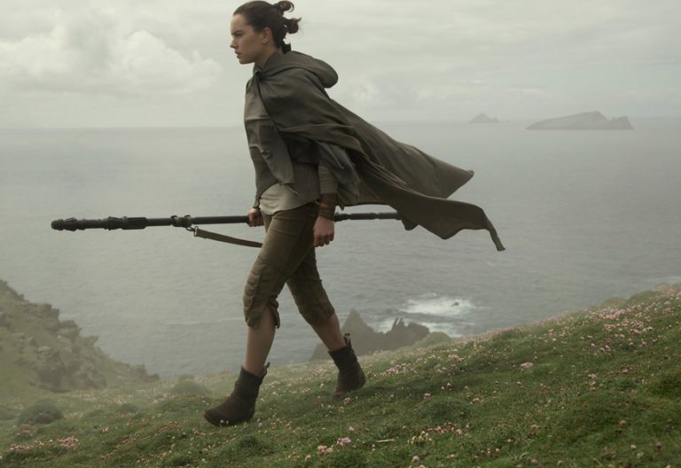 fotograma de la película Star Wars