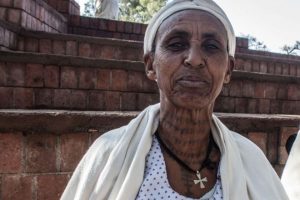 Tatuaje Cristiana Etiopía 