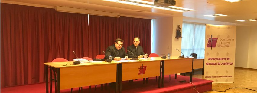 Los jóvenes españoles a la Iglesia: “No seáis excesivamente moralistas”