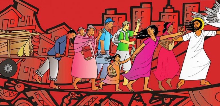 Medellín 50 años: por una Iglesia en favor de los pobres