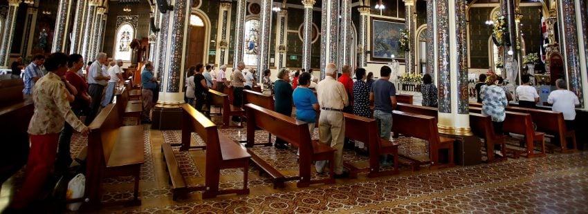 Los tribunales de Costa Rica prohíben a la Iglesia manifestarse sobre las elecciones