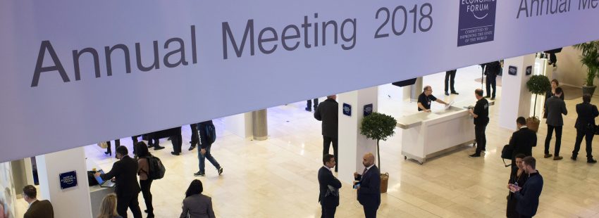 El Papa pide al Foro de Davos políticas económicas que favorezcan a la familia