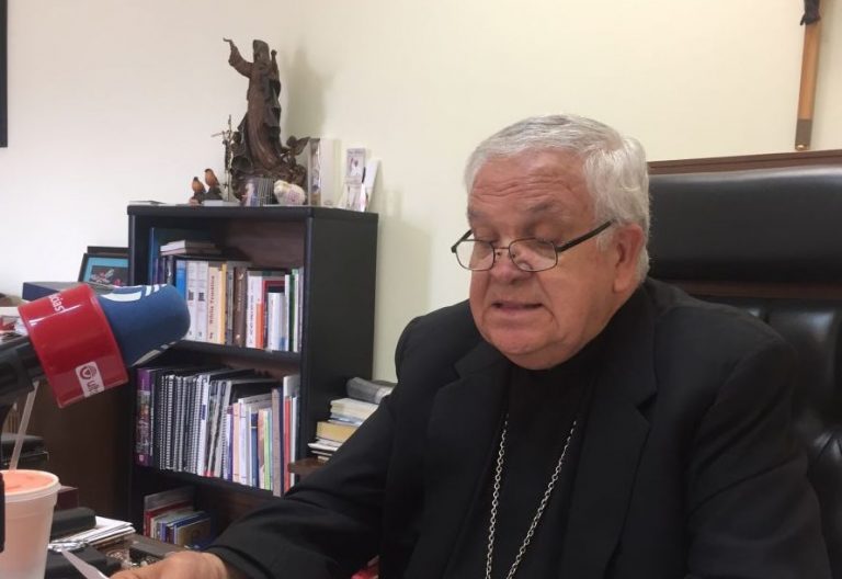 Absuelve Gobernación al obispo de Aguascalientes; “su carta pastoral no influyó en el proceso