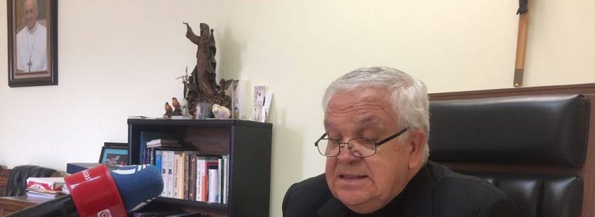 Absuelve Gobernación al obispo de Aguascalientes; “su carta pastoral no influyó en el proceso