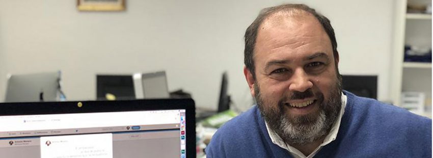 Los hilos de Antonio Moreno bien merecen un ‘Premio ¡Bravo!’