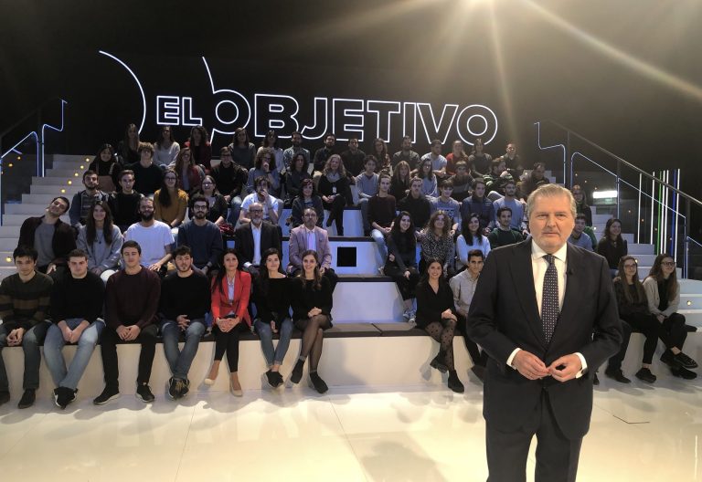 Íñigo Méndez de Vigo, ministro de Educación Cultura y Deporte programa entrevistas El Objetivo La Sexta enero 2018