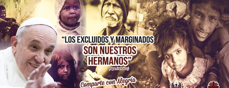 Los excluidos en el centro de la campaña de Cuaresma de la Iglesia colombiana