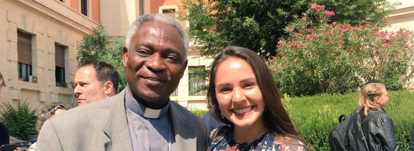 Empresa mexicana gana apoyo financiero de Laudato Si’ Challenge