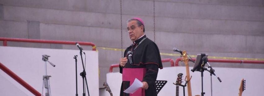 “¡No matarás!”, clama el Obispo de Ecatepec tras ataque a feligreses dentro de un templo