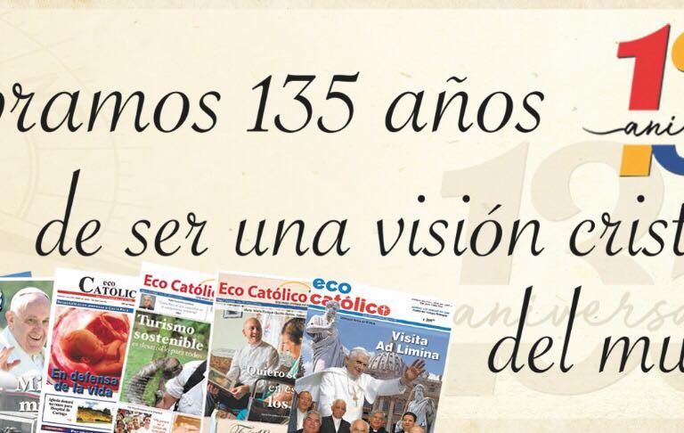 El semanario de los Obispos de Costa Rica cumple 135 años
