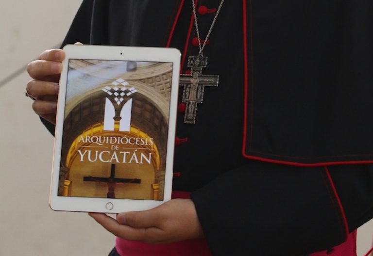La Arquidiócesis de Yucatán estrena ‘app’