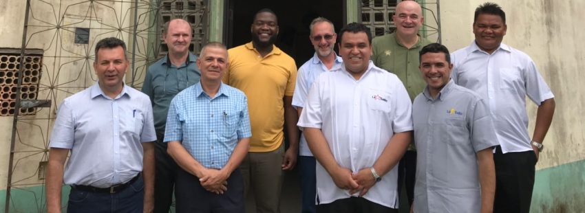 Los lasallistas afianzan su compromiso con la Amazonía