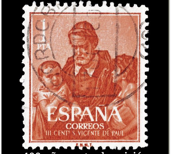 portada Pliego 400 años carisma vicenciano 3067 enero 2018