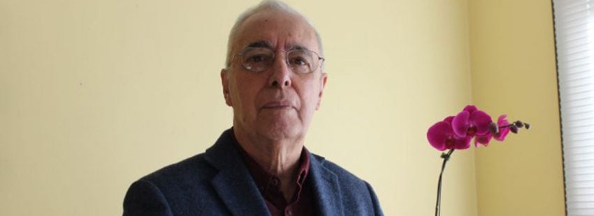 René Zamora, miembro de la Academia Pontificia para la Vida y director del Centro de Bioética
