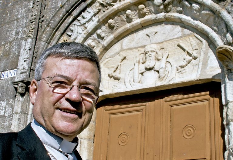 Santiago Agrelo, arzobispo de Tánger
