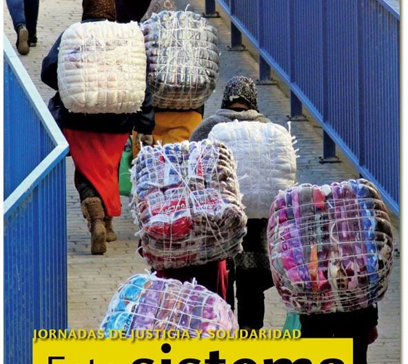 portada Somos Confer Jornadas de Justicia y Solidaridad 3068 enero 2018