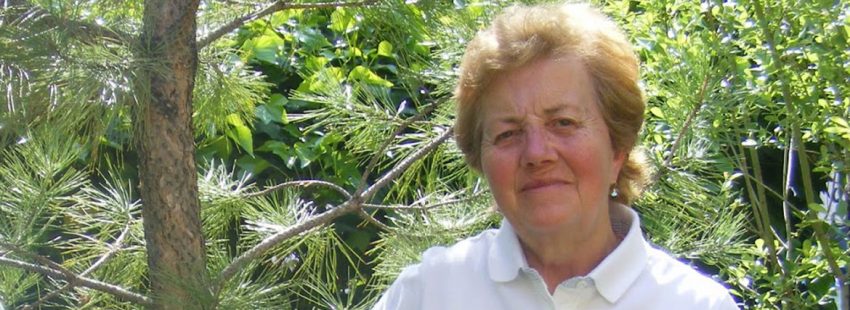 Águeda García misionera de la Unidad Madrid ecumenismo