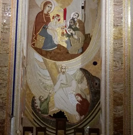 santuario de San Juan Pablo II Cracovia