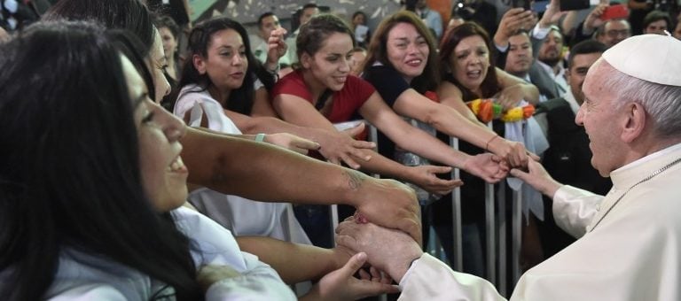 La dignidad no se toca