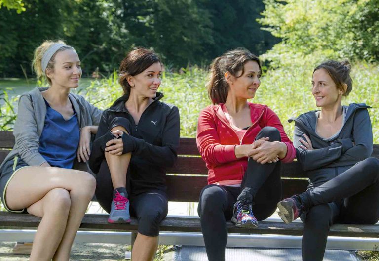 Fotograma de 'Entre ellas'