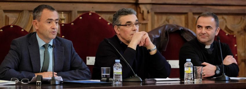 Giménez Barriocanal: “El Estado mantiene un sistema de colaboración con la Iglesia plenamente