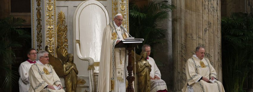 Noticias sobre religión para el jueves 25 de enero