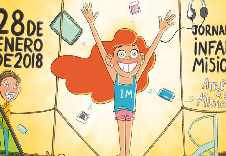 7 preguntas sobre la Infancia Misionera