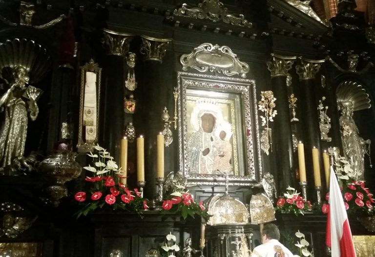 santuario Jasna Gora Polonia